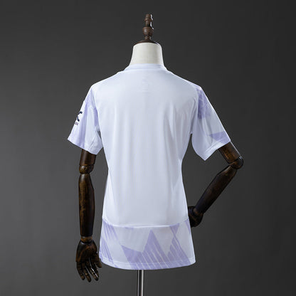 Women Manchester United Jersey 2025/26 Away Football Kit Soccer Jersey
