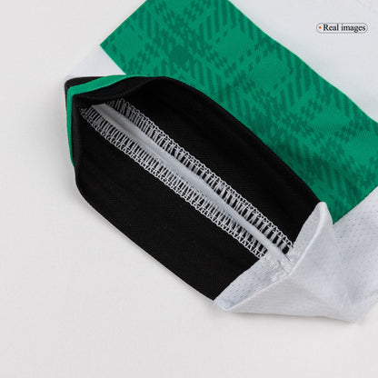 Kids Celtic Home Kit 2025/26
