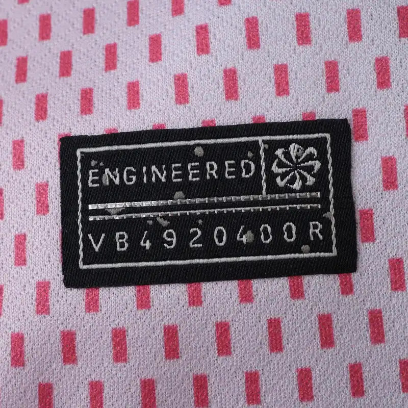FC Barcelona Pink 25/26 Season Jersey