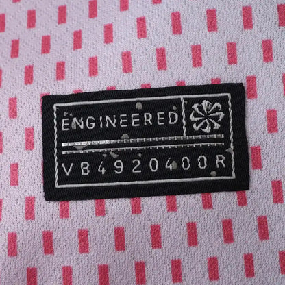 FC Barcelona Pink 25/26 Season Jersey