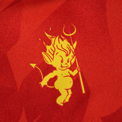 2026 Belgium Home Jersey