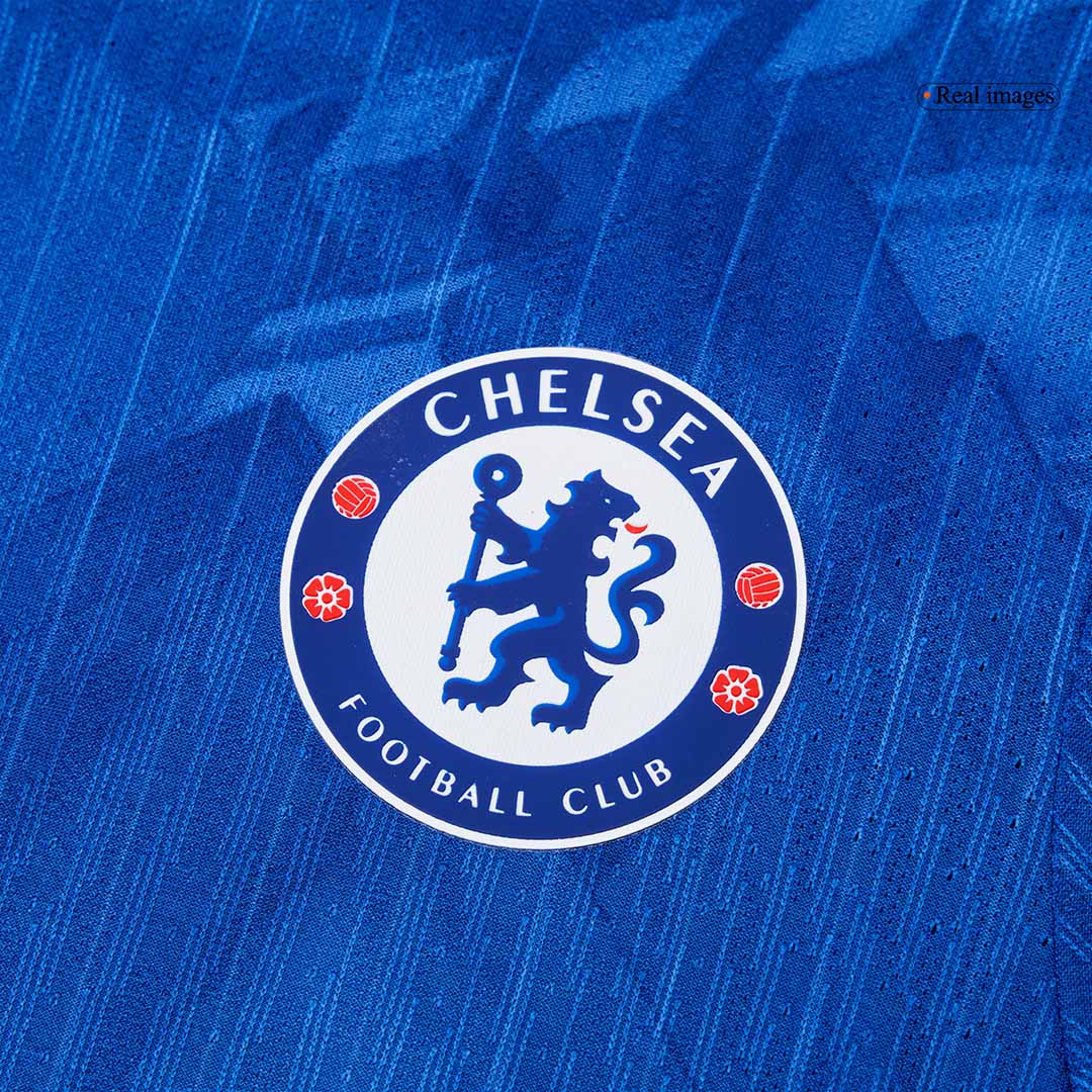 PALMER #10 Mens Chelsea Home Jersey 2025/26 - Player Version (Slim Fit)