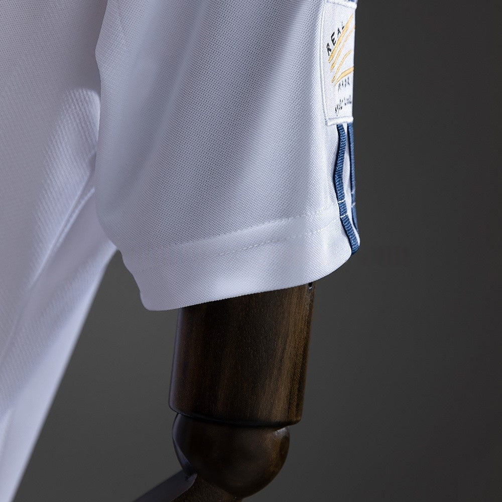 Real Madrid Jersey 2002-03 Home Retro Football Kit