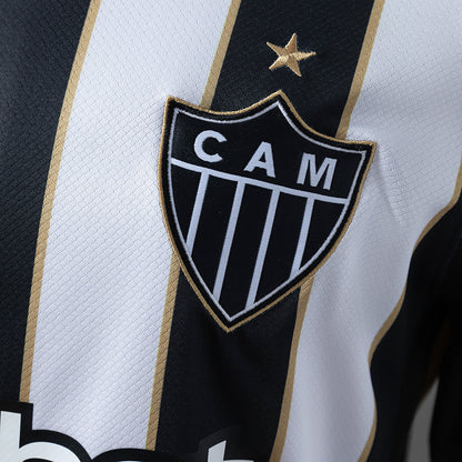 Mineiro Home Jersey 2026/27 Football Kit Soccer Shirt
