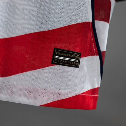 Player Version USA Home Jersey 2026 World Cup Football Kit Soccer Shirt