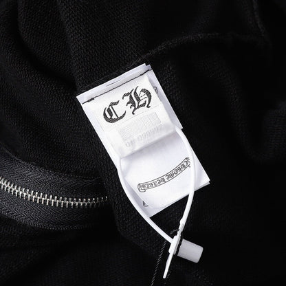 Chrome Hearts New Zip Up Hoodie -5016