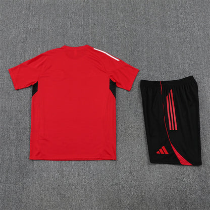 Manchester United Training Tracksuits 25/26 Football Kit Soccer Jersey