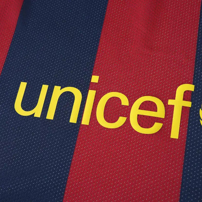 FC Barcelona Home 14/15 Season Jersey