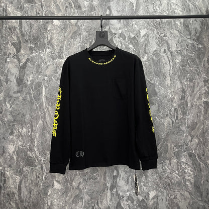 Chrome Hearts Long-Sleeve T-shirt Sweatshirt K9017