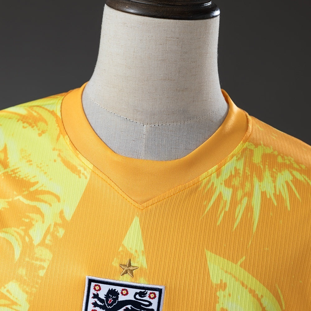 England Goalkeeper Jersey 2026 Football Kit Soccer Shirt