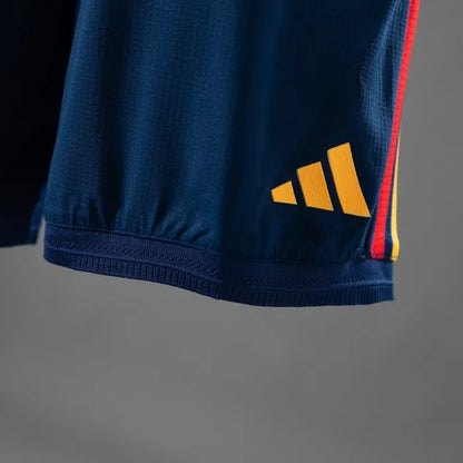 Player Version Spain Home Shorts 2026 World Cup Football Kit Soccer Shirt
