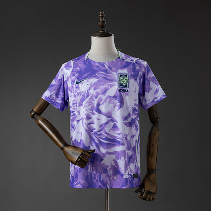 South Korea Away Jersey 2026 World Cup Football Kit Soccer Shirt