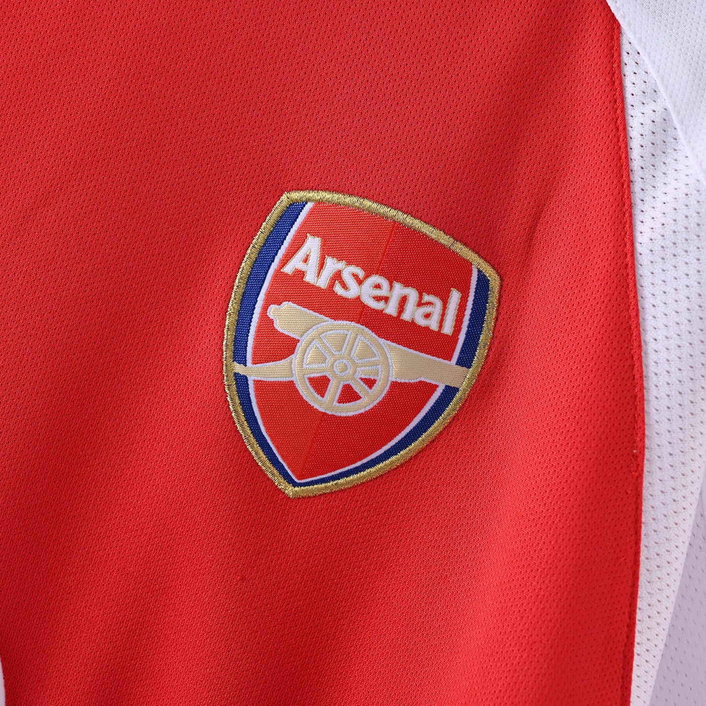 Retro Arsenal Jersey 2002-03 Home Football Kits Soccer Jersey