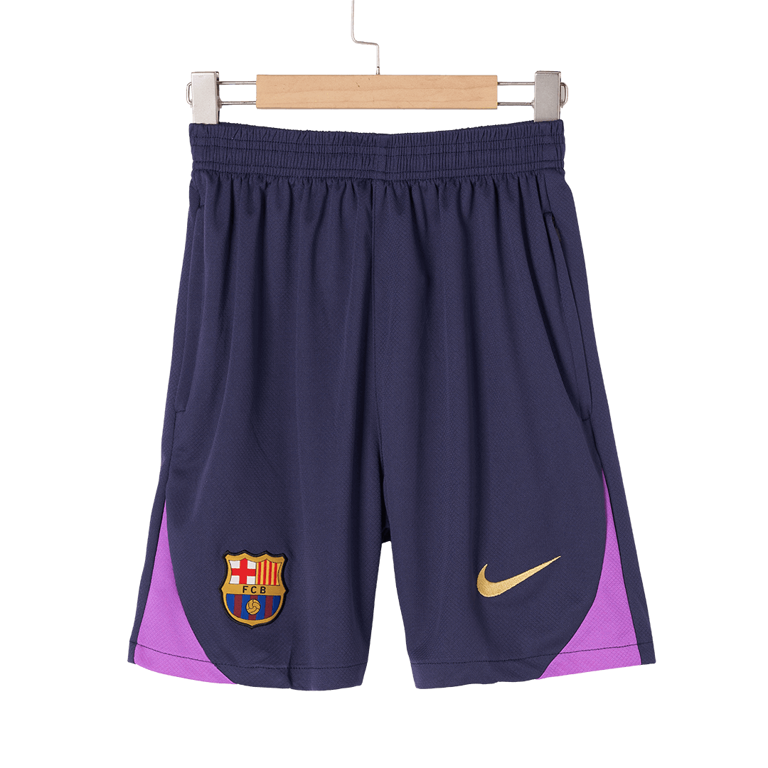 Mens Barcelona Pre-Match Shorts 2025/26