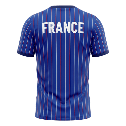 Mens France World Cup Pre-Match Jersey 2026