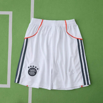 Fußball-Club Bayern München Away Kids Kit 25/26 Season