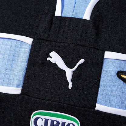 Lazio Jersey 1998-99 Away Retro Kit