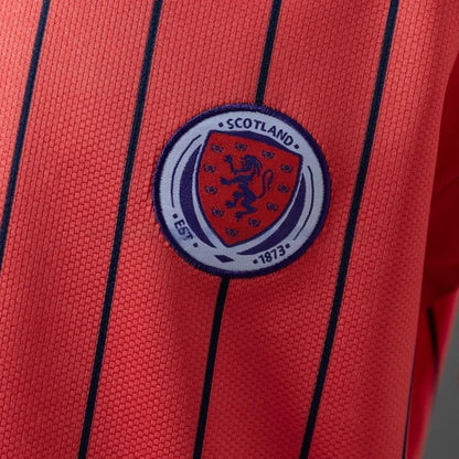 Kids Scotland Away Jersey 2026 World Cup Football Kit Soccer Shirt