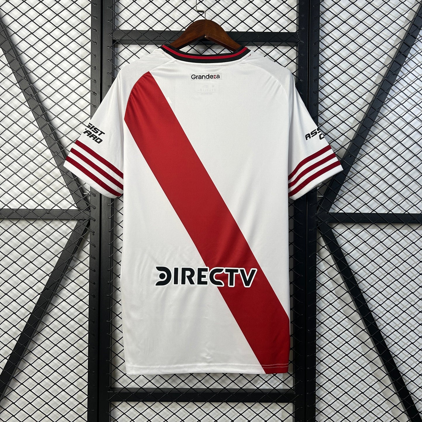 River Plate Jersey 25/26 Home Football Kit Soccer Jersey