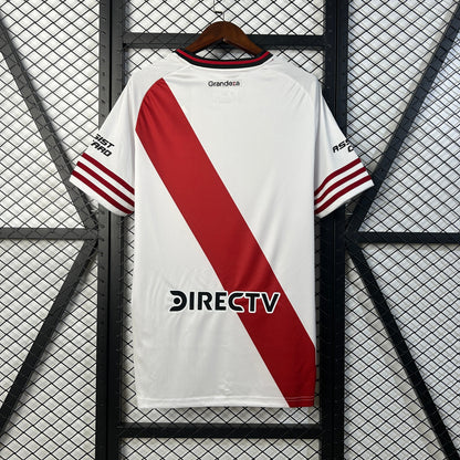 River Plate Jersey 25/26 Home Football Kit Soccer Jersey