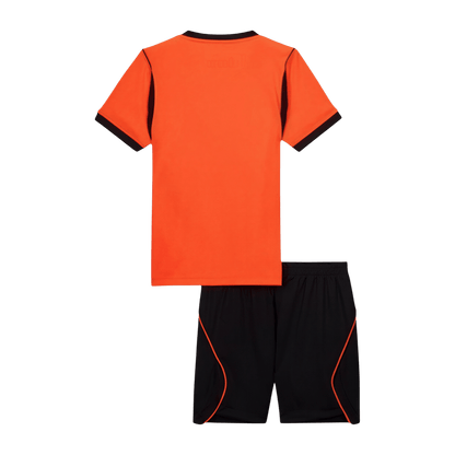 Kids Netherlands World Cup Home Kit 2026