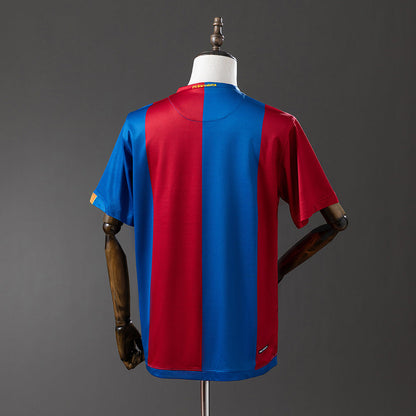 Barcelona Jersey 2006/07 Home Retro Football Kit
