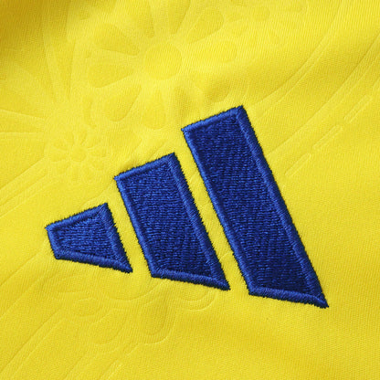2026 Sweden Home Jersey