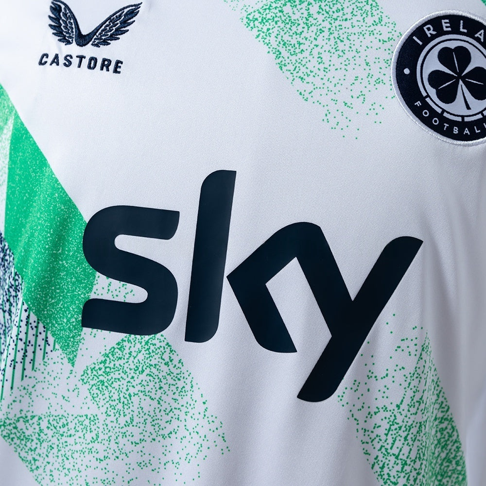 Ireland Away Jersey 2026 Football Kit Soccer Shirt