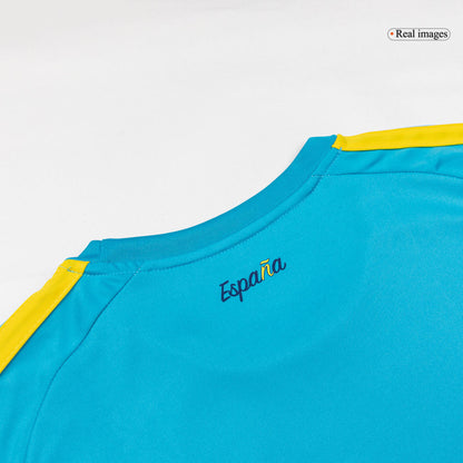 Mens Spain World Cup Jersey 2026