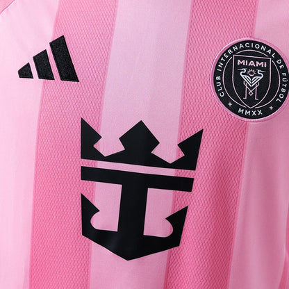 Inter Miami Jersey 25/26 Home Football Kit