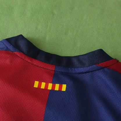 FC Barcelona x Spotify 24/25 Season Jersey