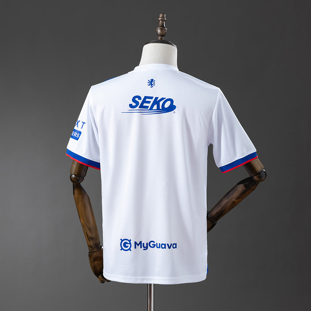Rangers Jersey 25/26 Away Football Kit
