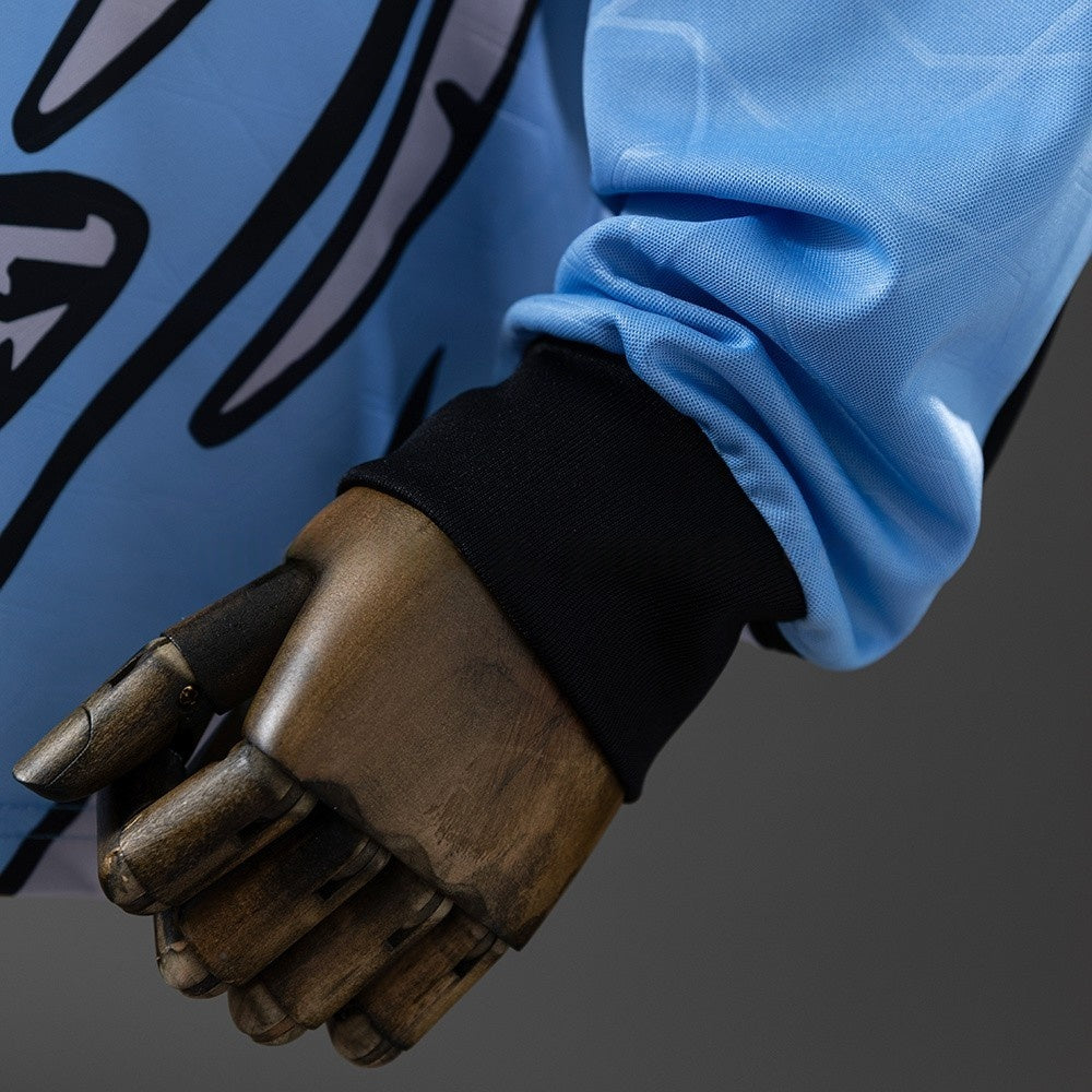 Newcastle United Jersey 1995-96 Goalkeeper Retro Football Kit Long Sleeves