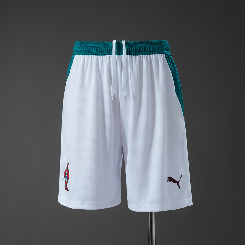 Player Version Portugal Away Shorts 2026 World Cup Football Kit Soccer Shirt