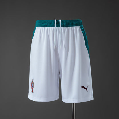 Player Version Portugal Away Shorts 2026 World Cup Football Kit Soccer Shirt