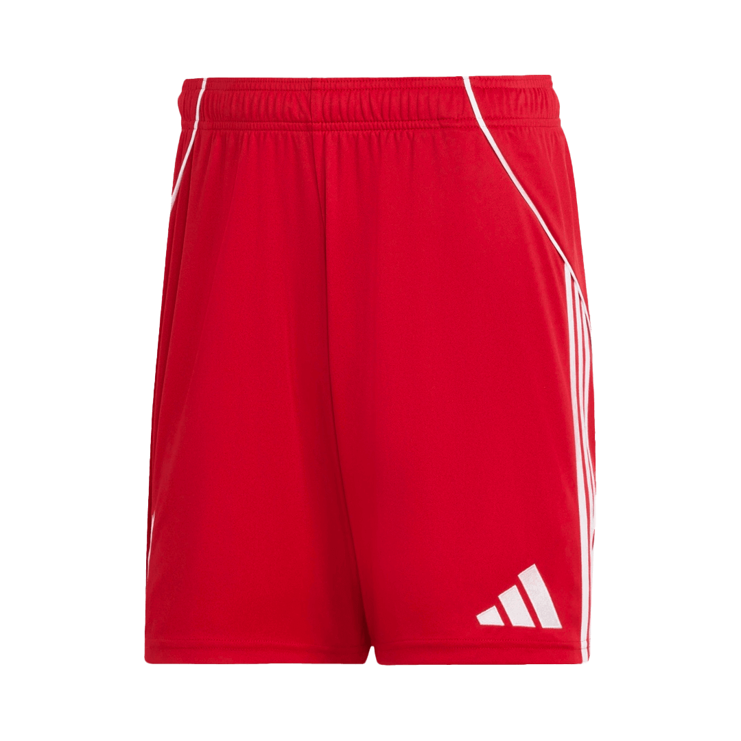 Men's Liverpool Home Full Kit 2025/26