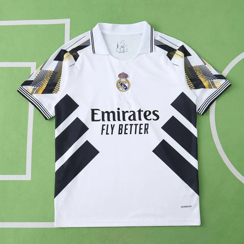 RM CF Concept Fan Version 25/26 Season Jersey