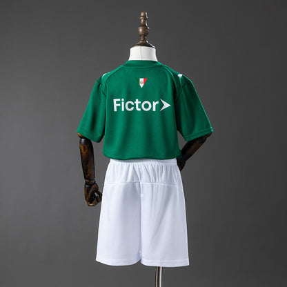 Kids Palmeiras Home Jersey 2026/27 Football Kit Soccer Shirt