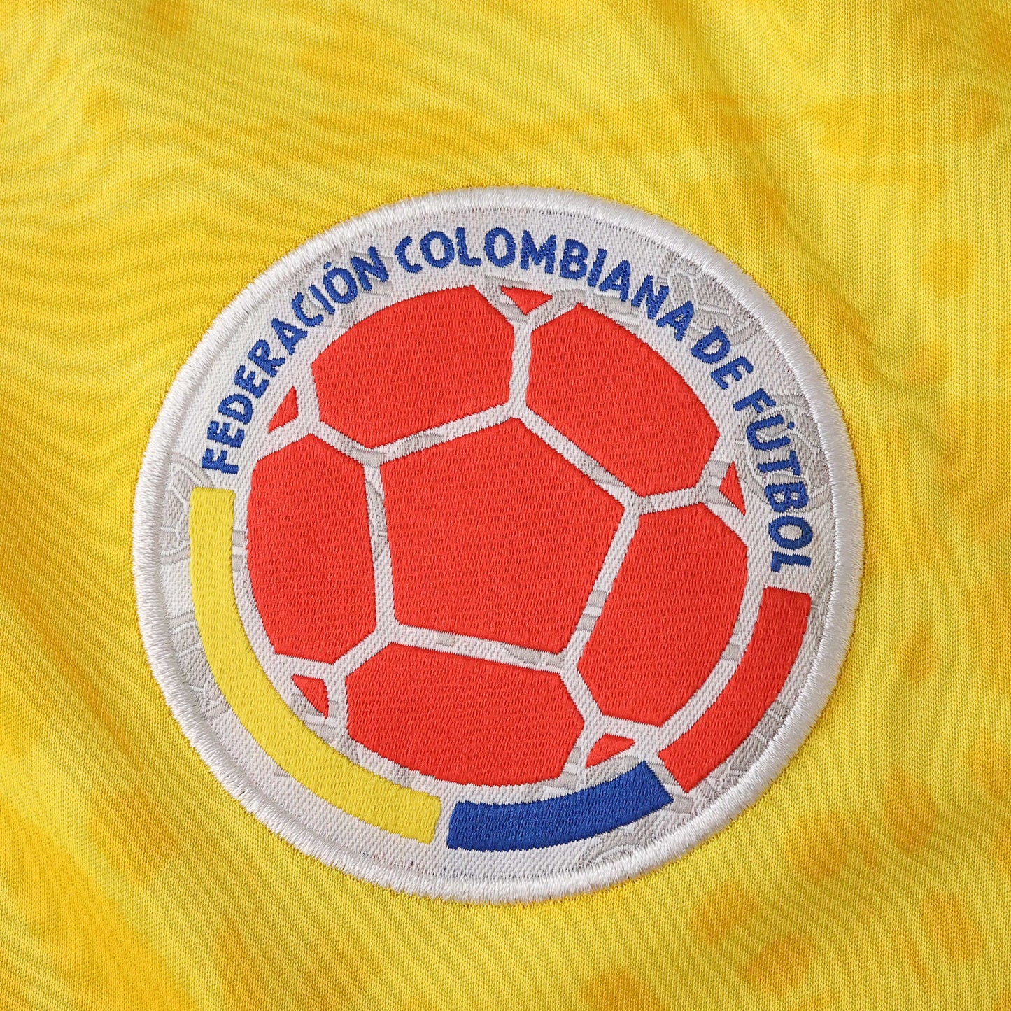 2026 Colombia Home Jersey