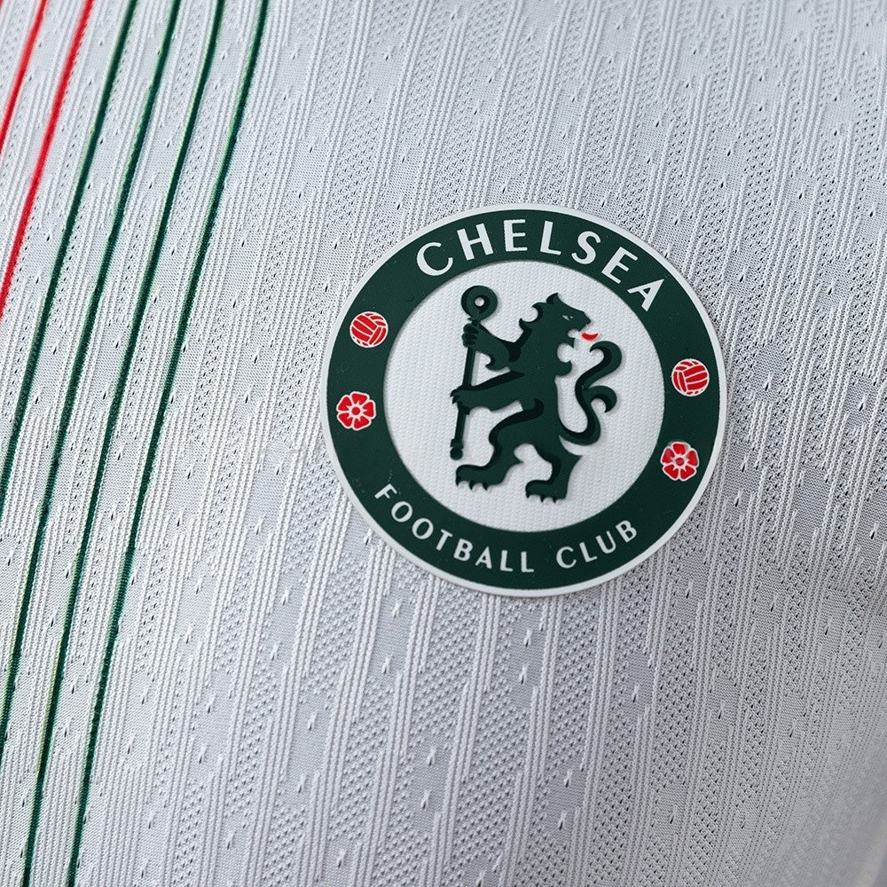 Chelsea Jersey 25/26 Away Football Kit Player Version