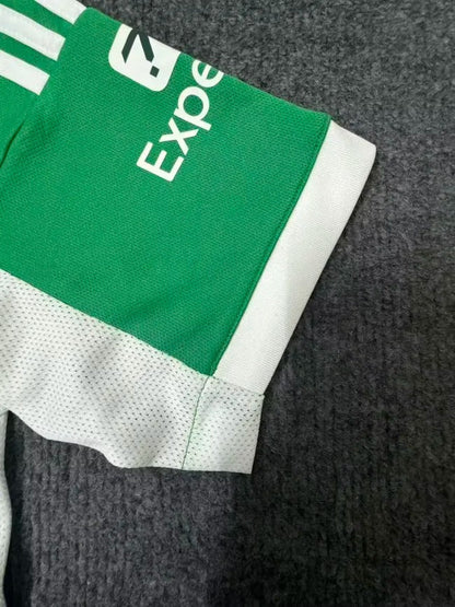 Liverpool Jersey 25/26 Green Football KIt Soccer Jersey
