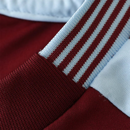 Aston Villa F.C. Home Fan Version 24/25 Season Jersey