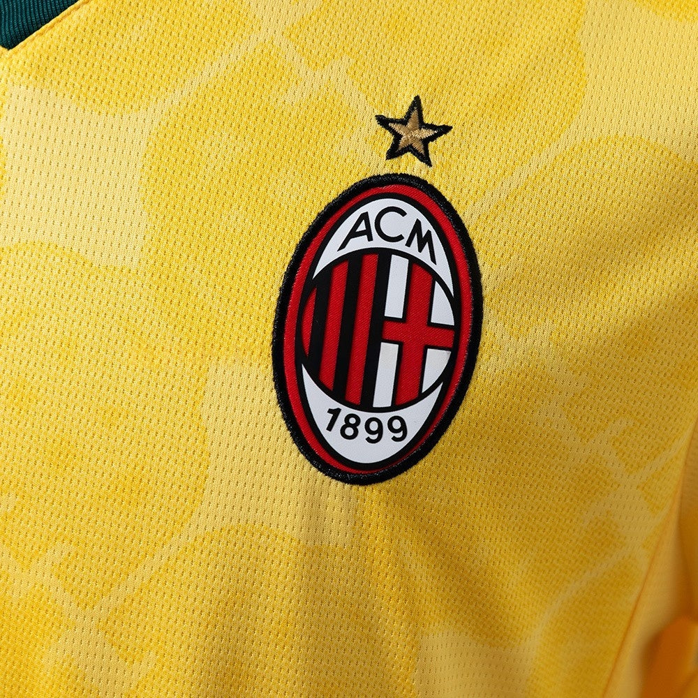 AC Milan Jersey 25/26 Third Football Kit