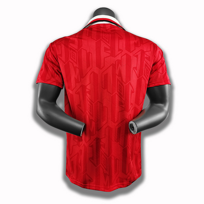 Manchester United Retro Jersey 1992/94 Home Football Jersey Soccer Shirt