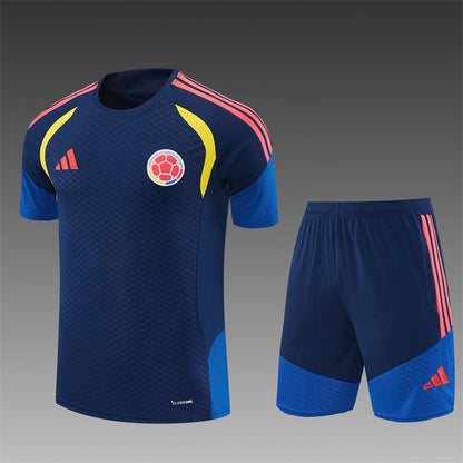 Colombia Training Tracksuits 2026 Football Kit Soccer Jersey