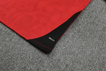 AC Milan Training Tracksuits 2025-26 Football Kit Soccer Jersey