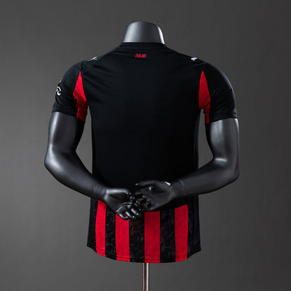 AC Milan Jersey 25/26 Home Football Kit Player Version