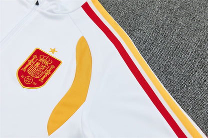Spain Training Tracksuits 2026 Football Kit Soccer Jersey