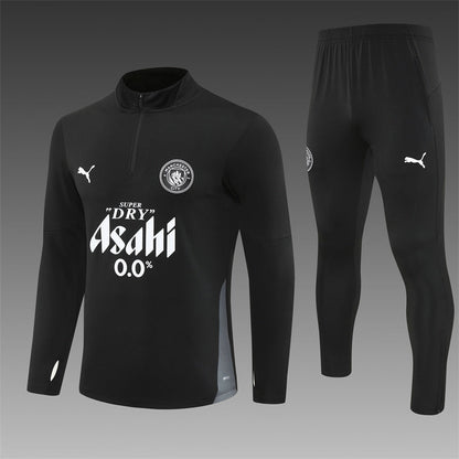 Manchester City Training Tracksuits 25/26 Football Kit Soccer Jersey