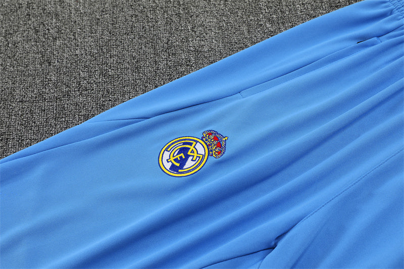 Real Madrid Training Tracksuits 25/26 Football Kit Soccer Jersey